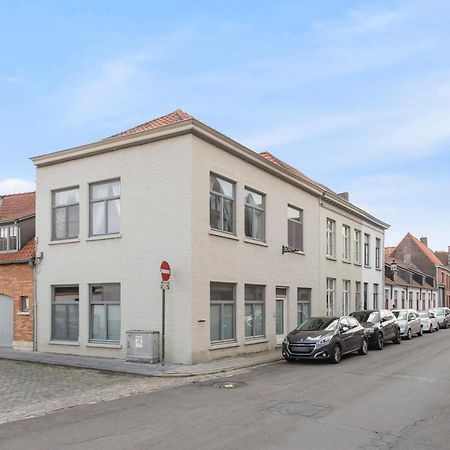Huswell - Charming Getaway In The Historical City Center Брюгге Экстерьер фото