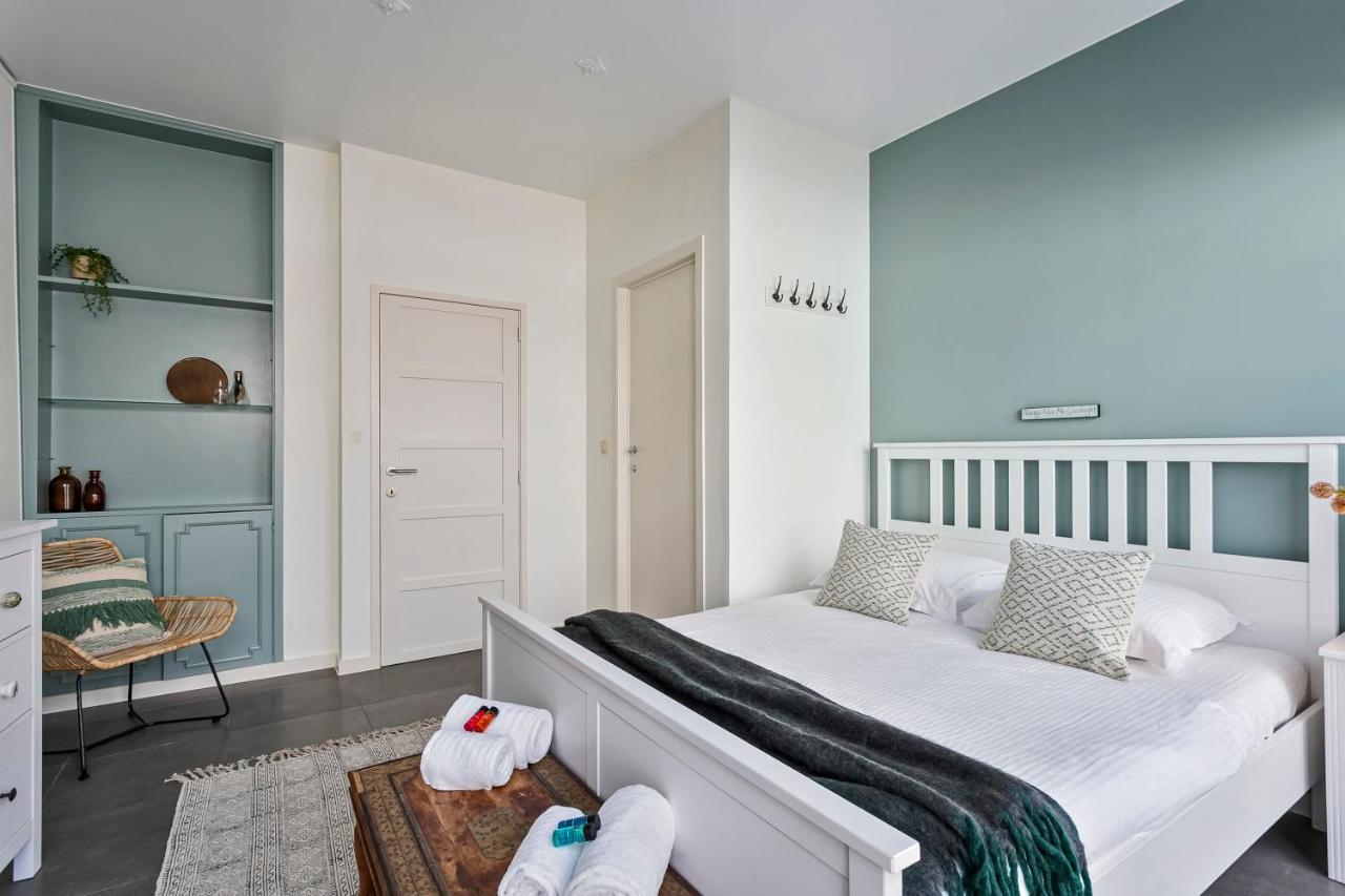 Huswell - Charming Getaway In The Historical City Center Брюгге Экстерьер фото